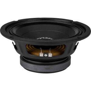 PRV Audio 8MB450 v2 8" Pro Audio Midbass Speaker 8 Ohm